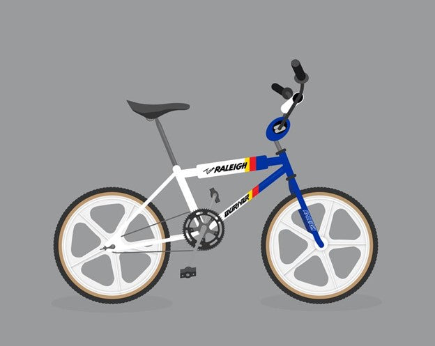 Accell - Raleigh