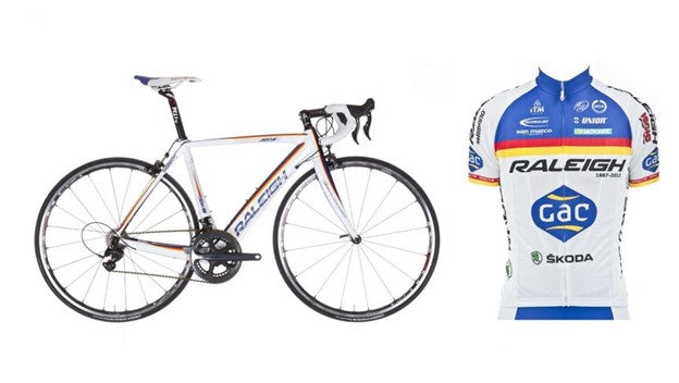 Accell - Raleigh