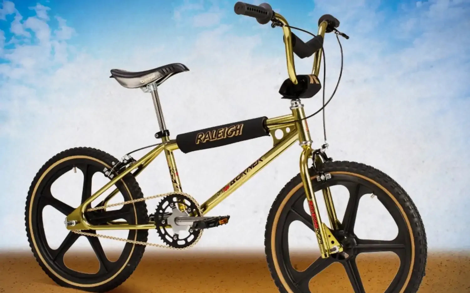 Accell - Raleigh