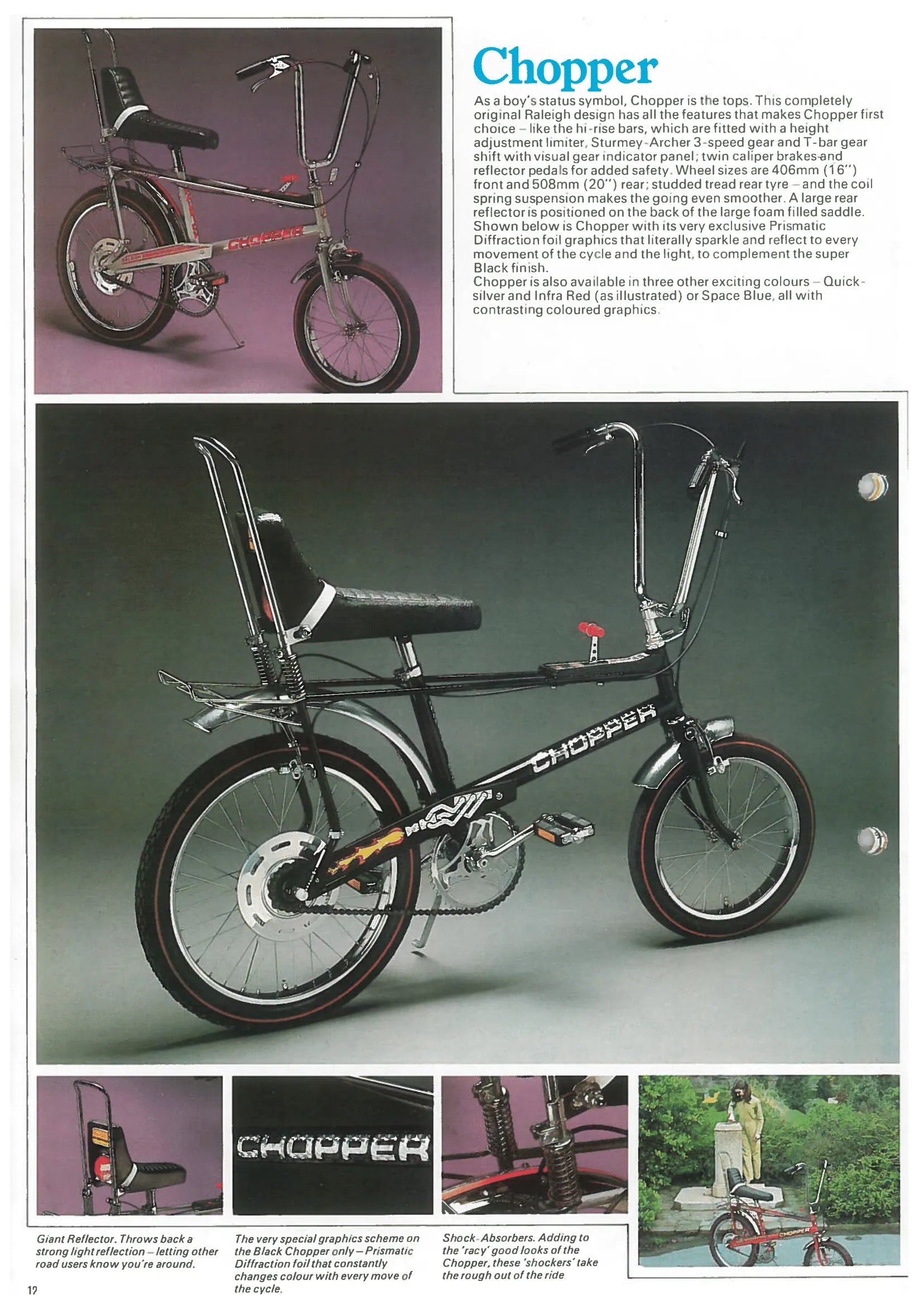 Accell - Raleigh