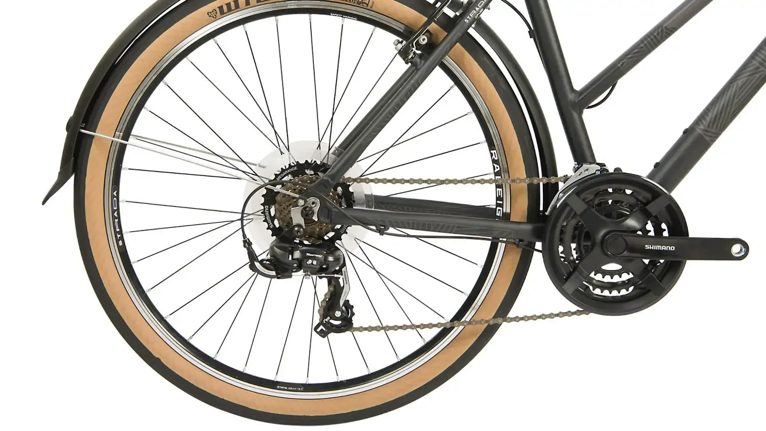 Accell - Raleigh