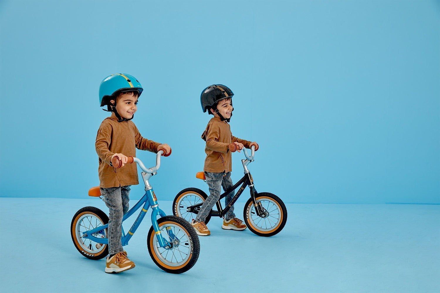 How To Fit Your Child's Bike Helmet