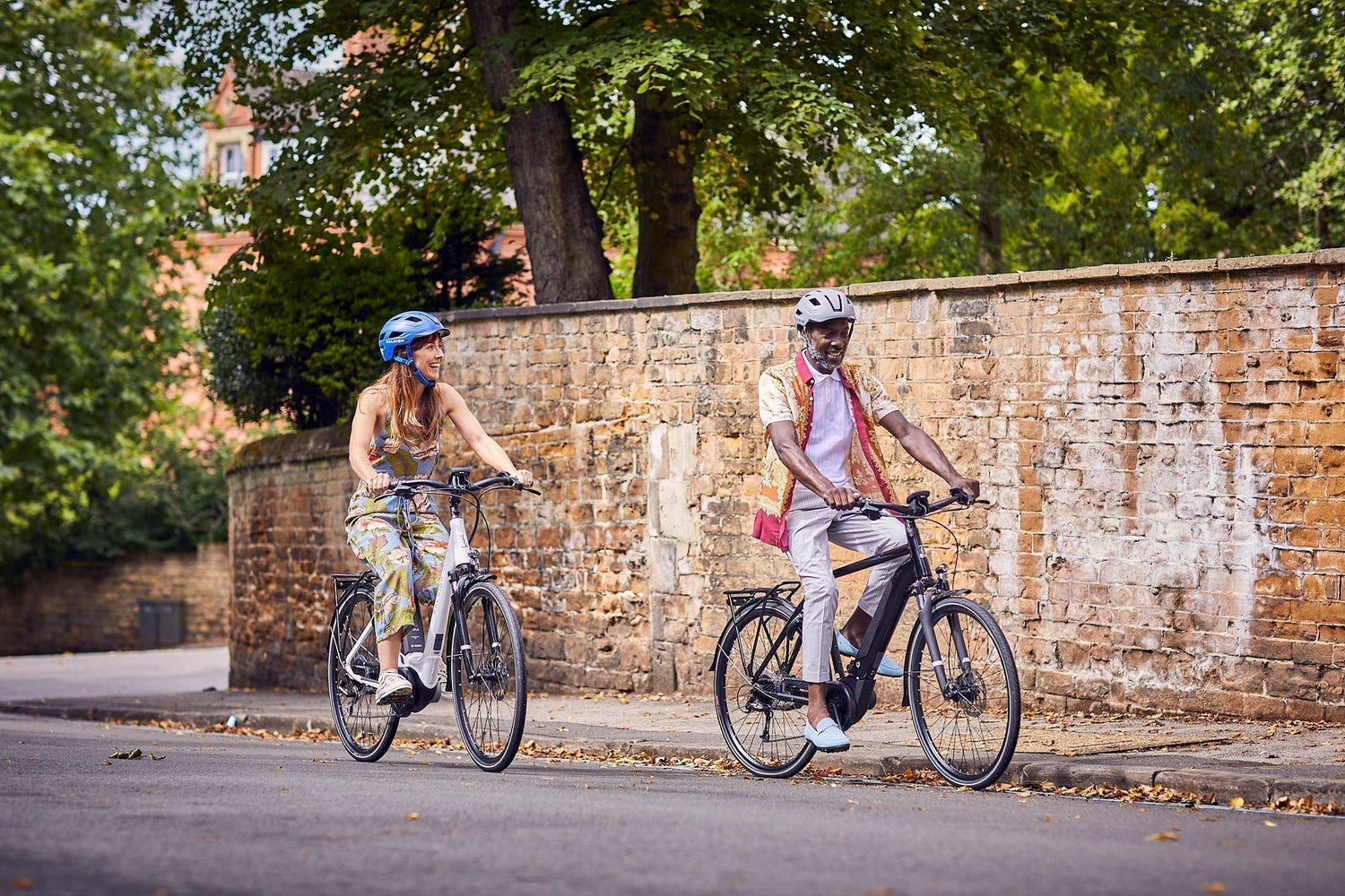 Electric Bikes vs Regular Bikes
