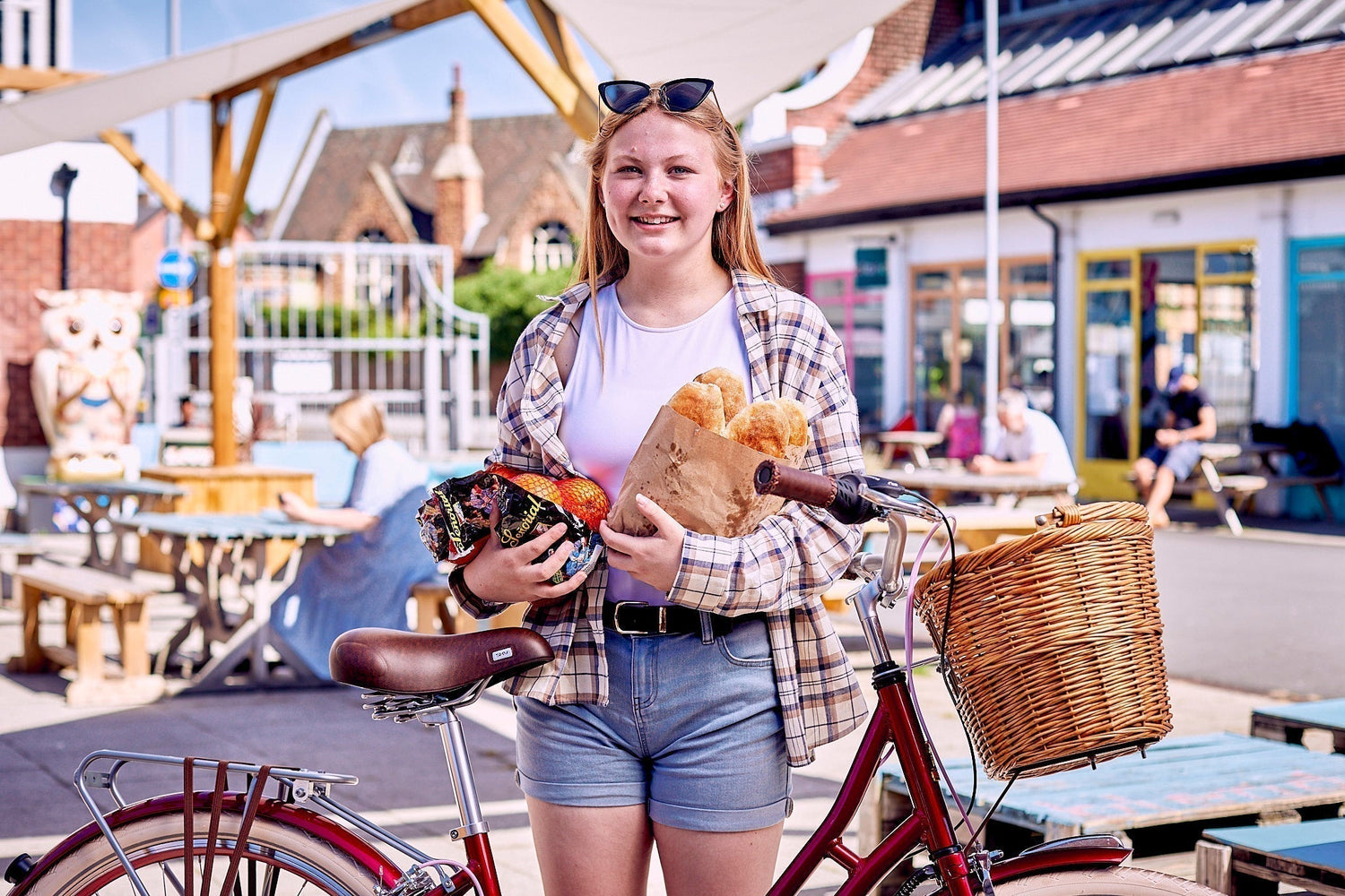 Cycling Nutrition for Beginners
