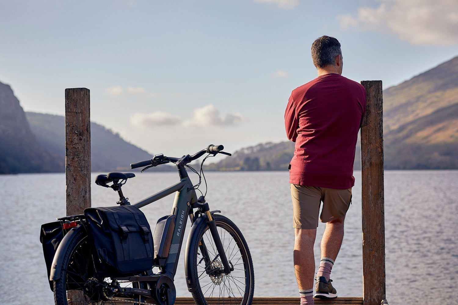How Do Electric Bikes Work?