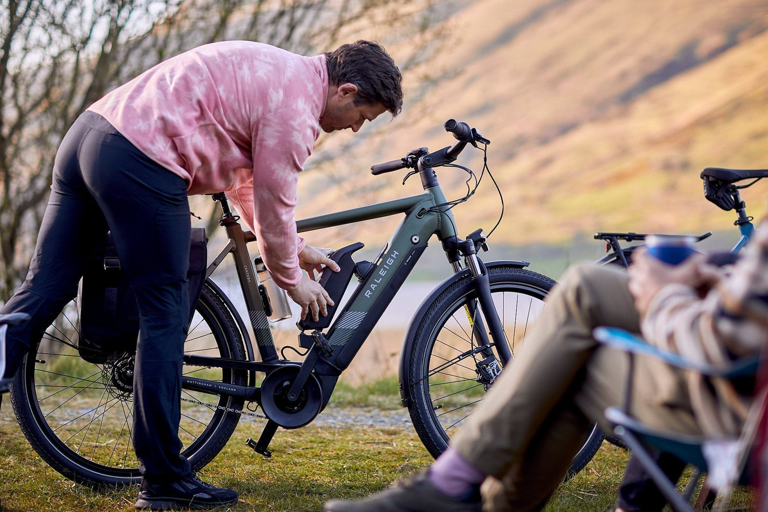 How to Charge an Electric Bike Battery