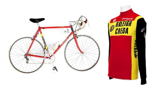 Accell - Raleigh