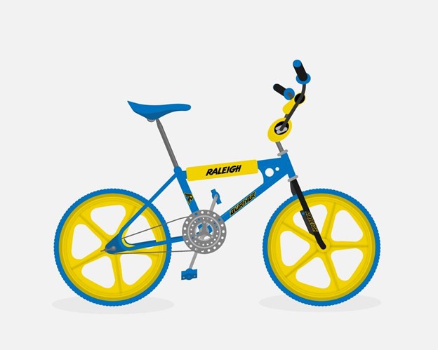 Accell - Raleigh