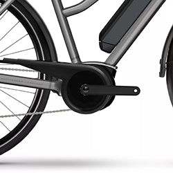 Active Line Motor