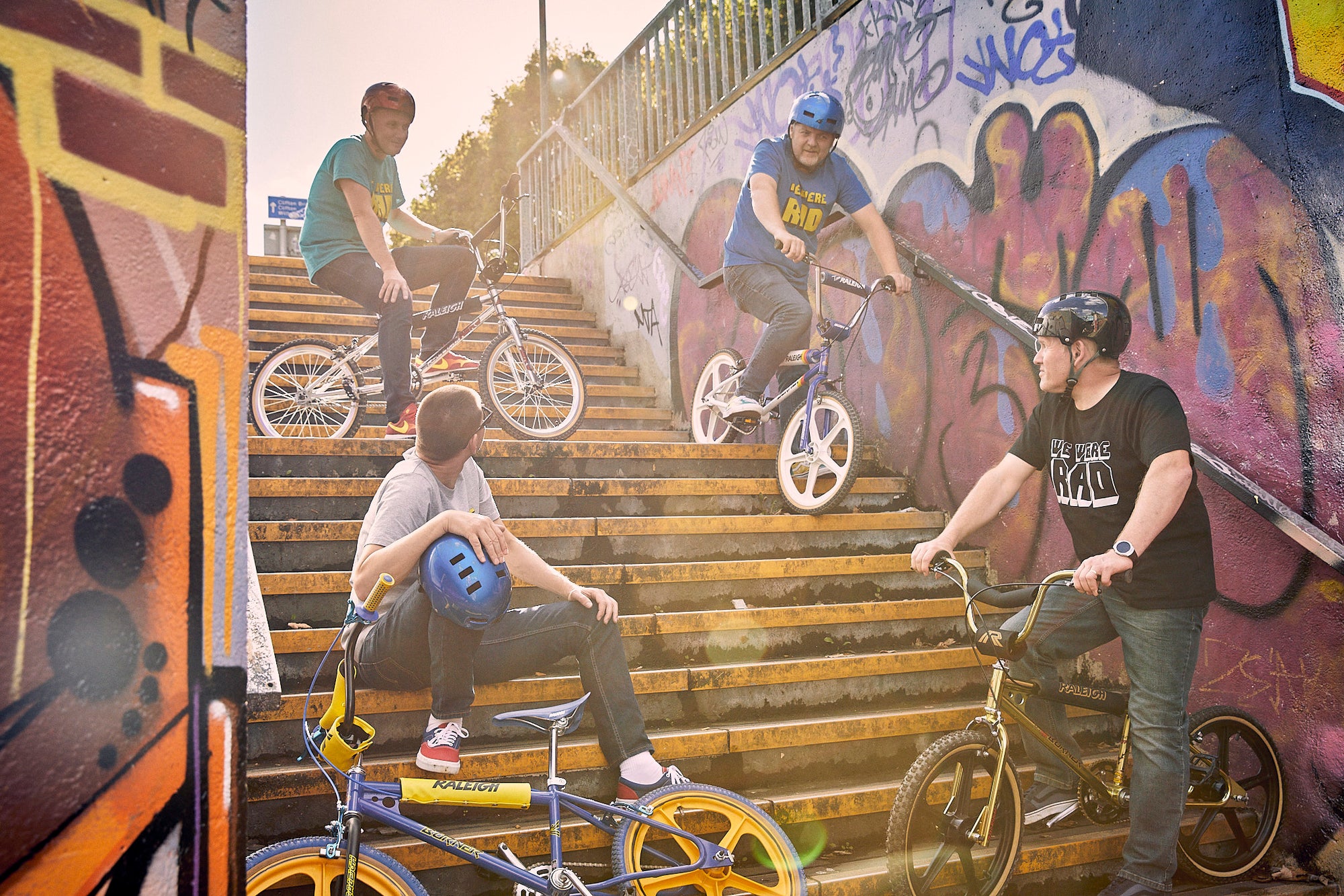 Accell - Raleigh