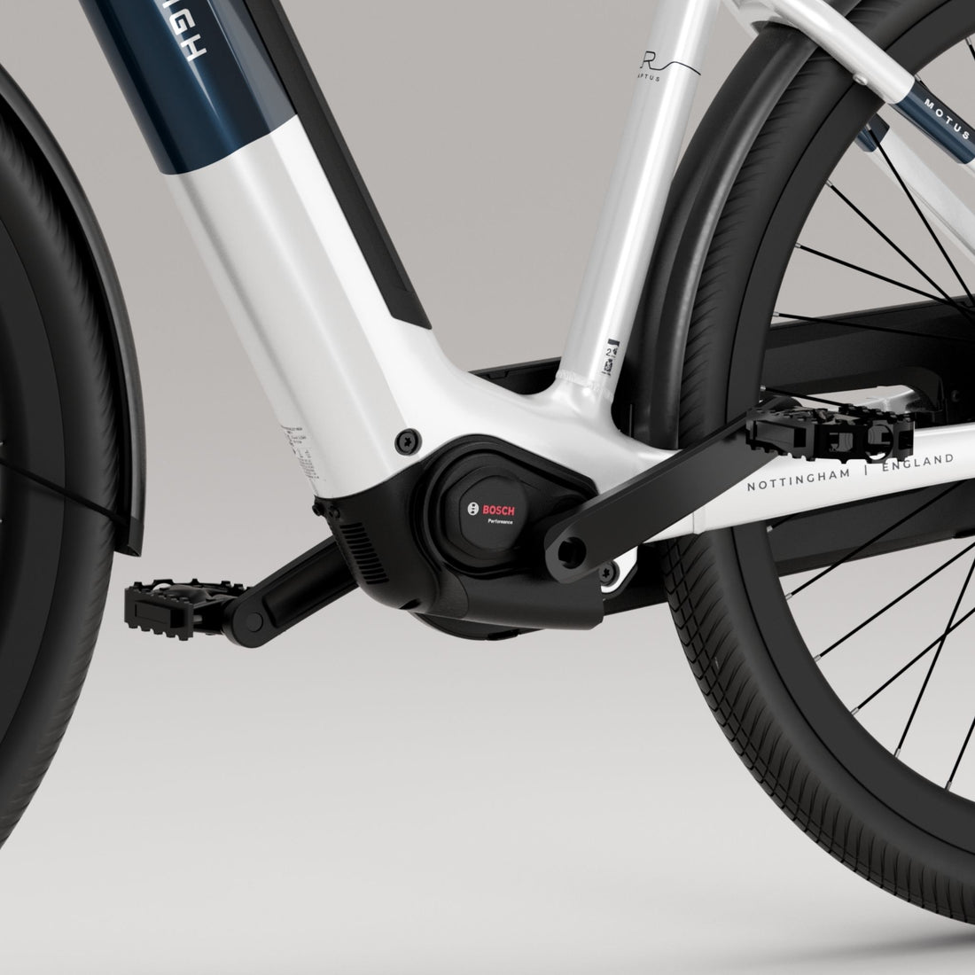 Bosch Performance Line Motor