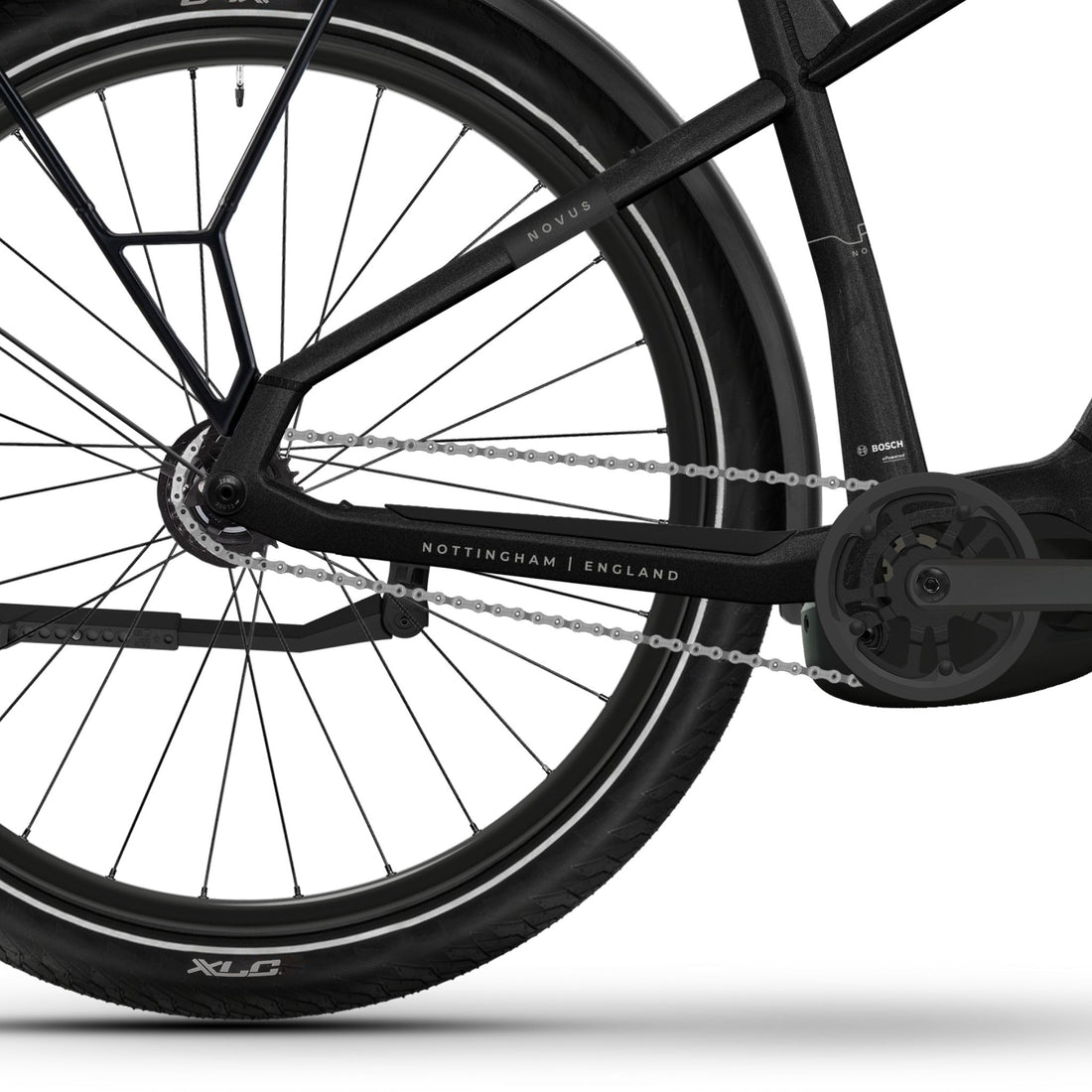 Hub Gears