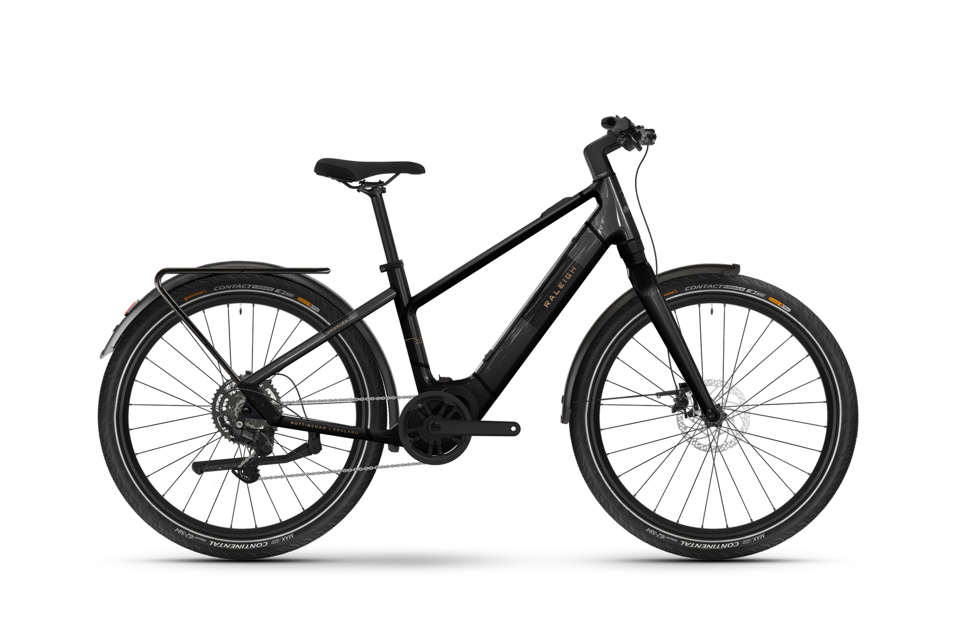 raleigh elektrofahrrad Hockley Electric Bike