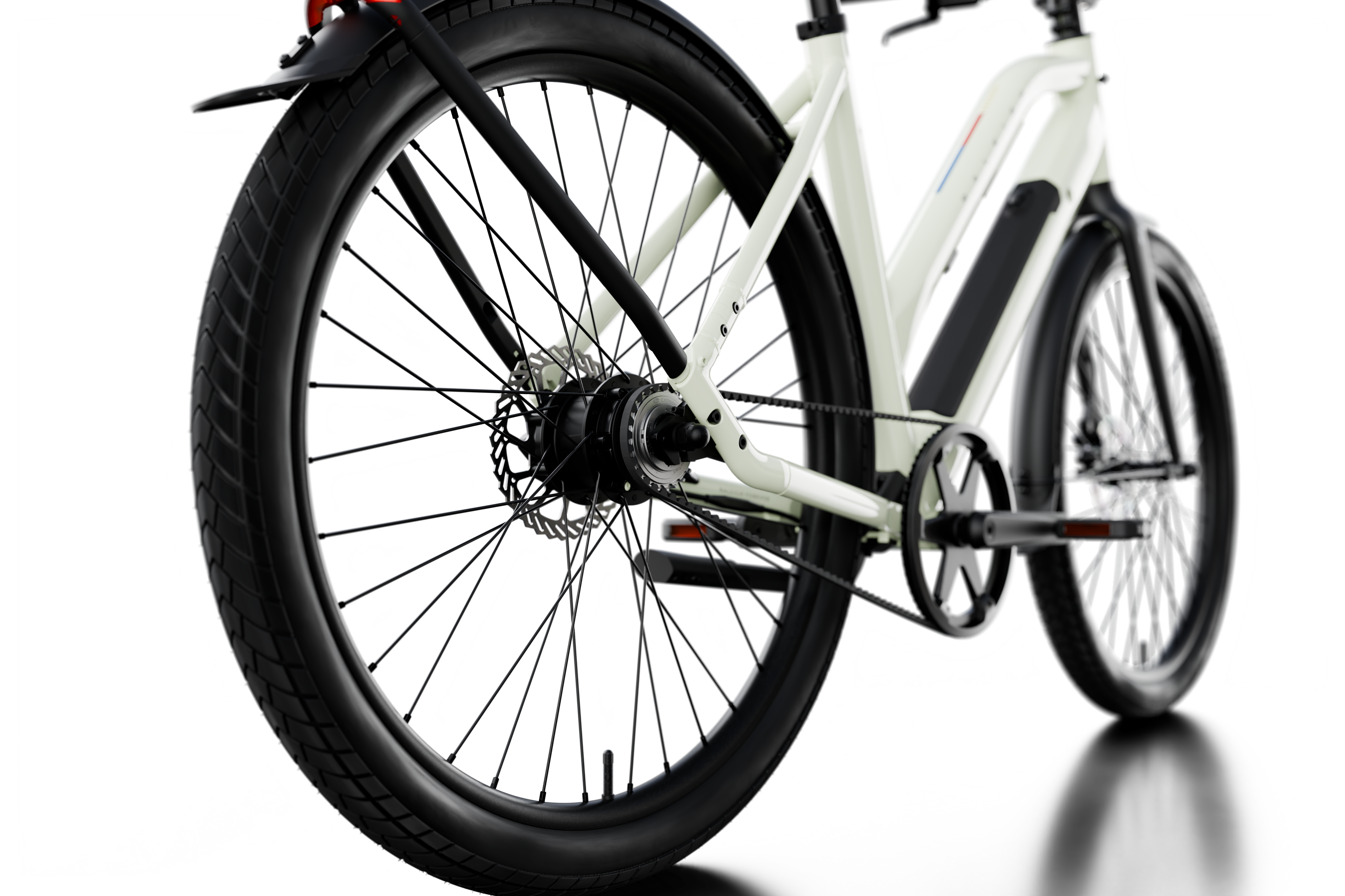 One - Smart Bike