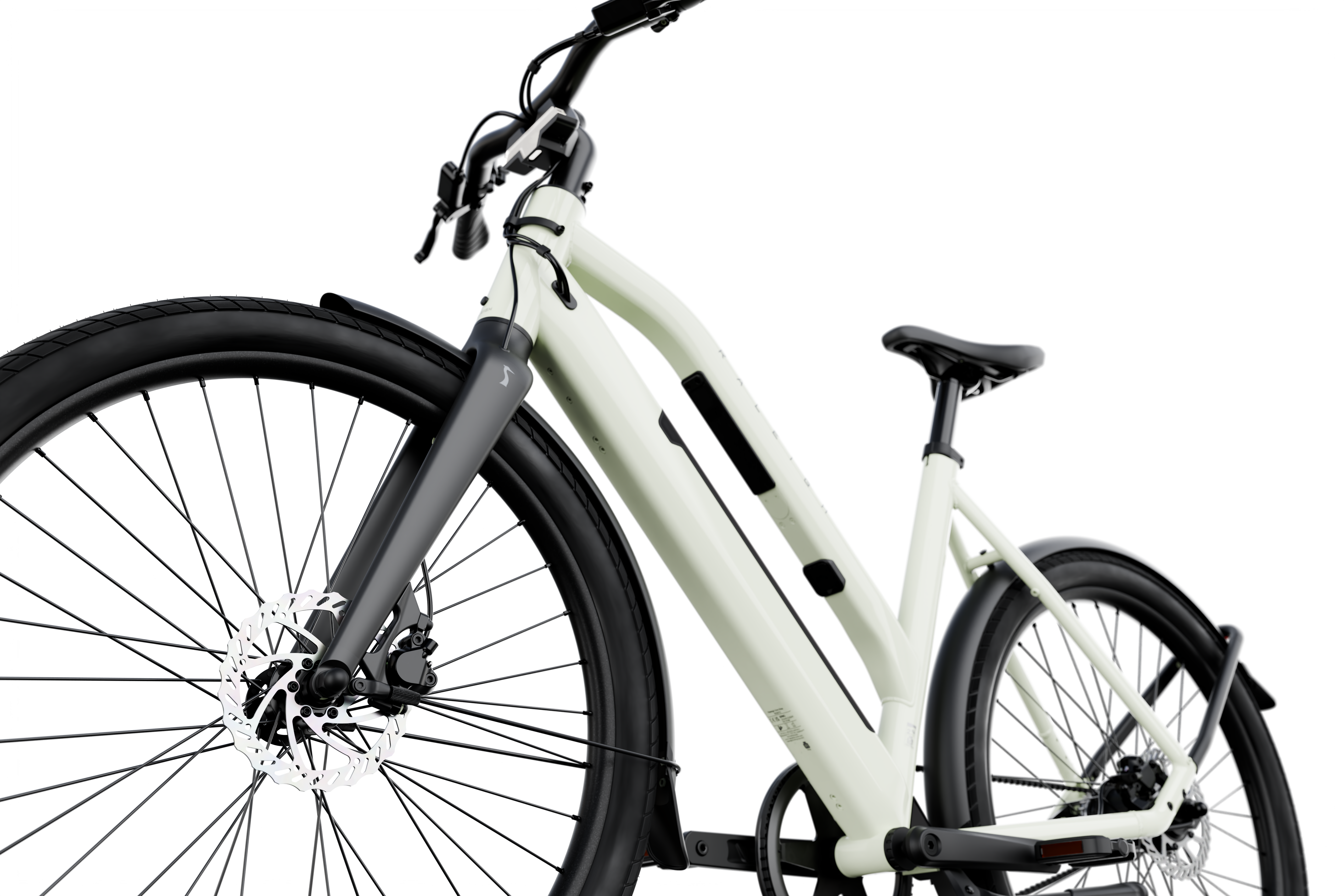 One - Smart Bike
