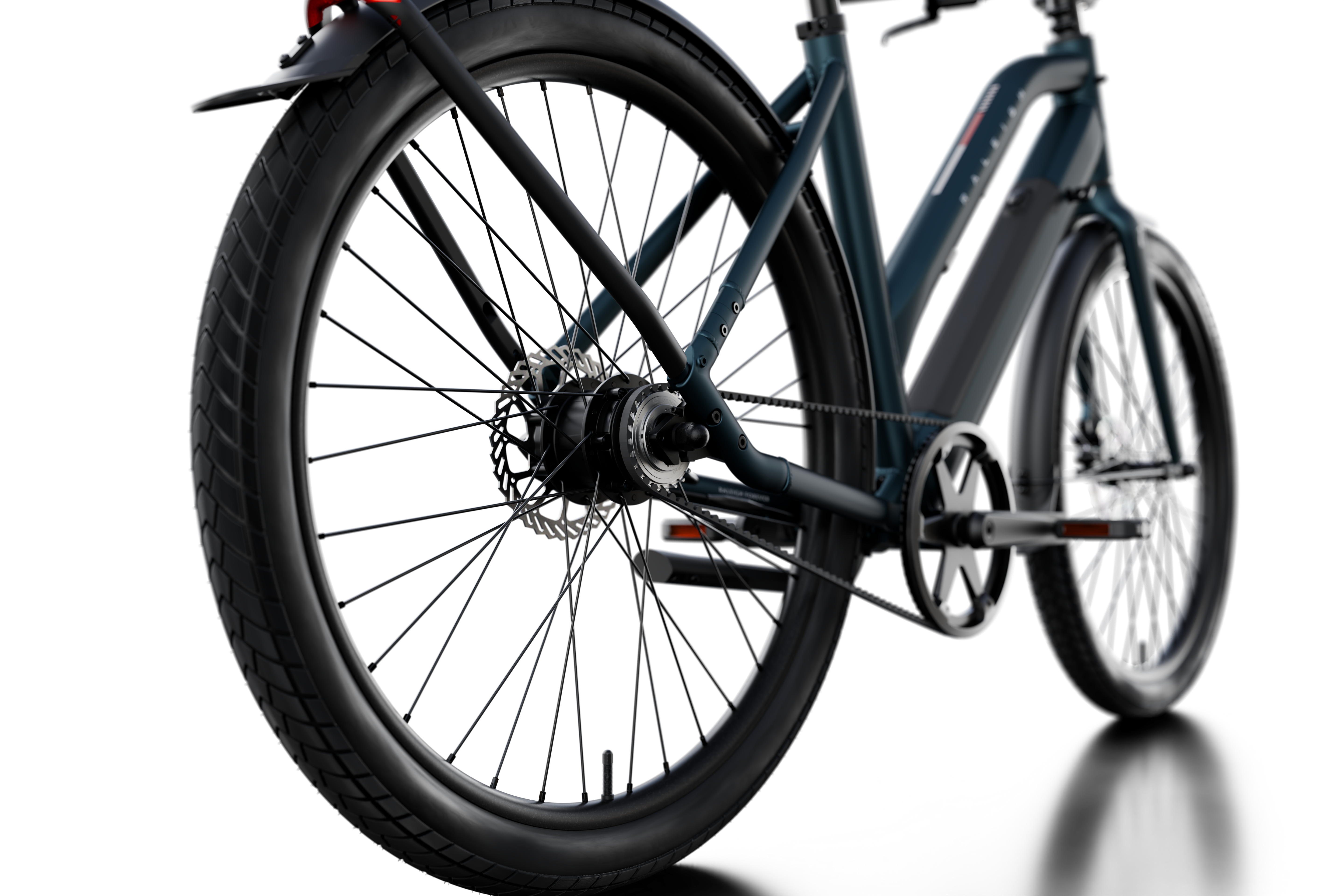 One - Smart Bike