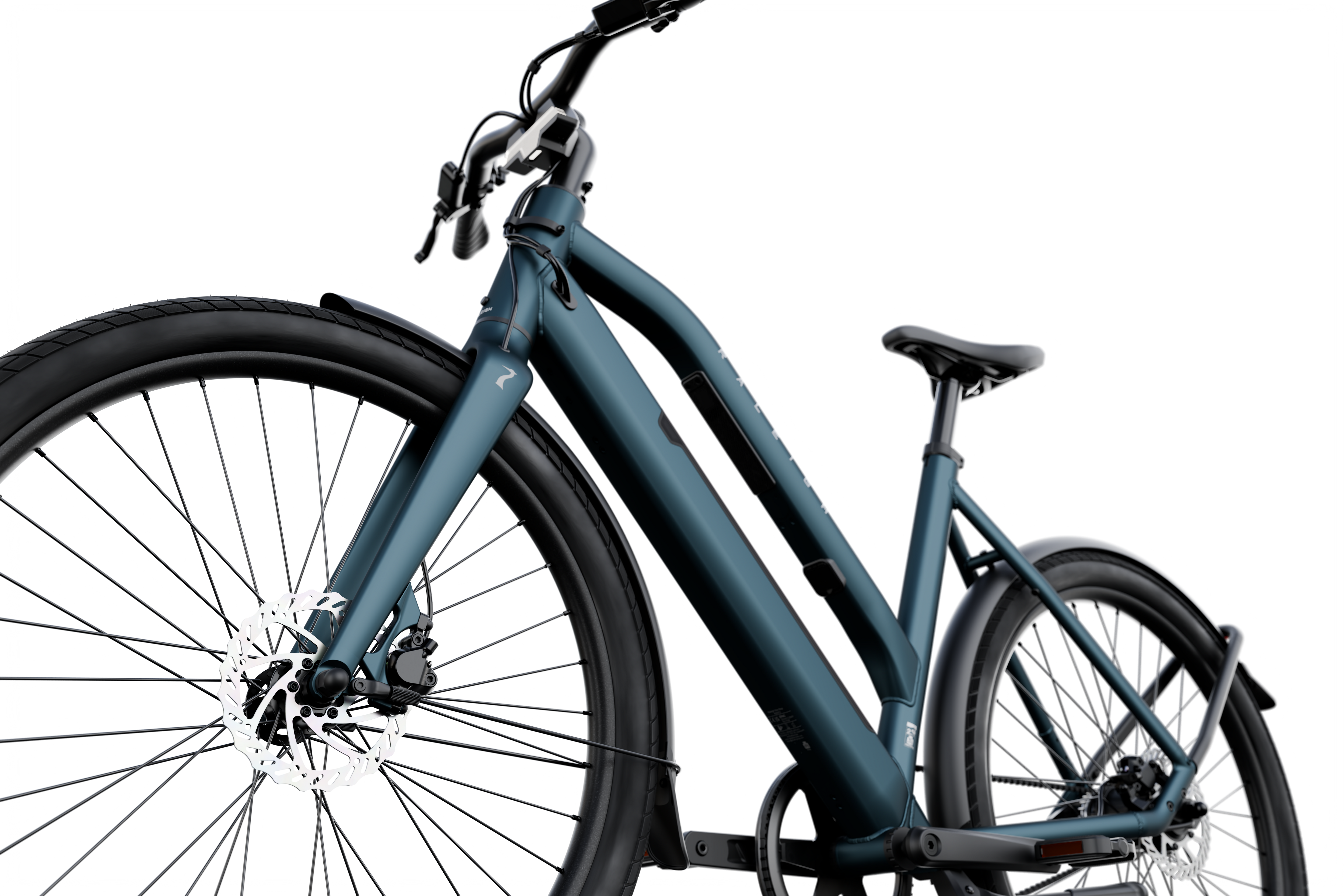 One - Smart Bike