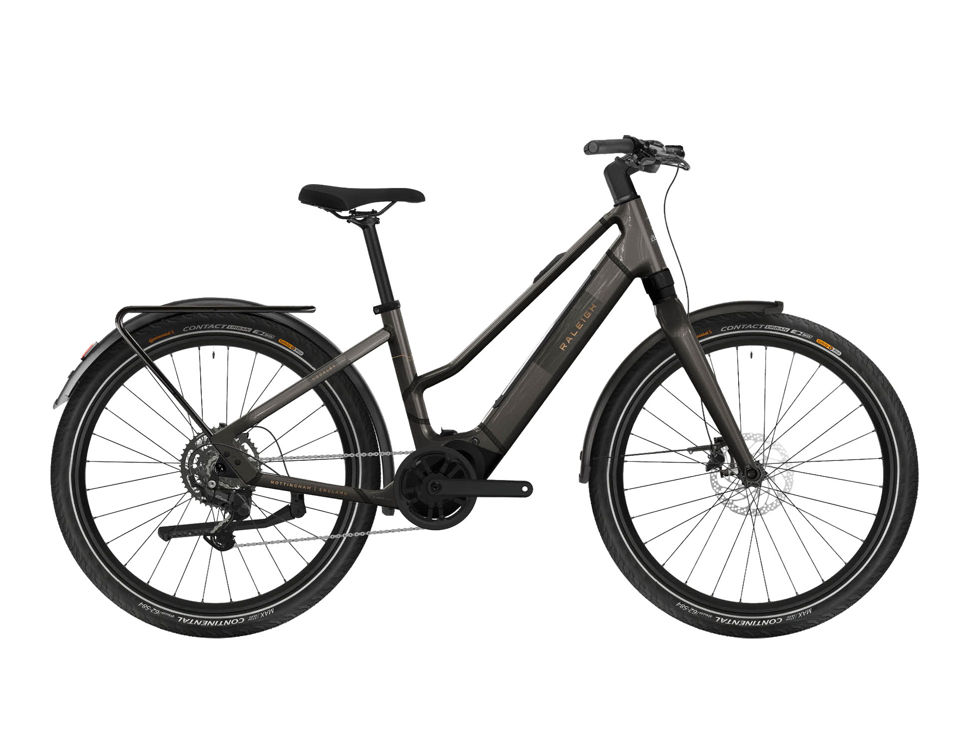 Hockley Electric Bike