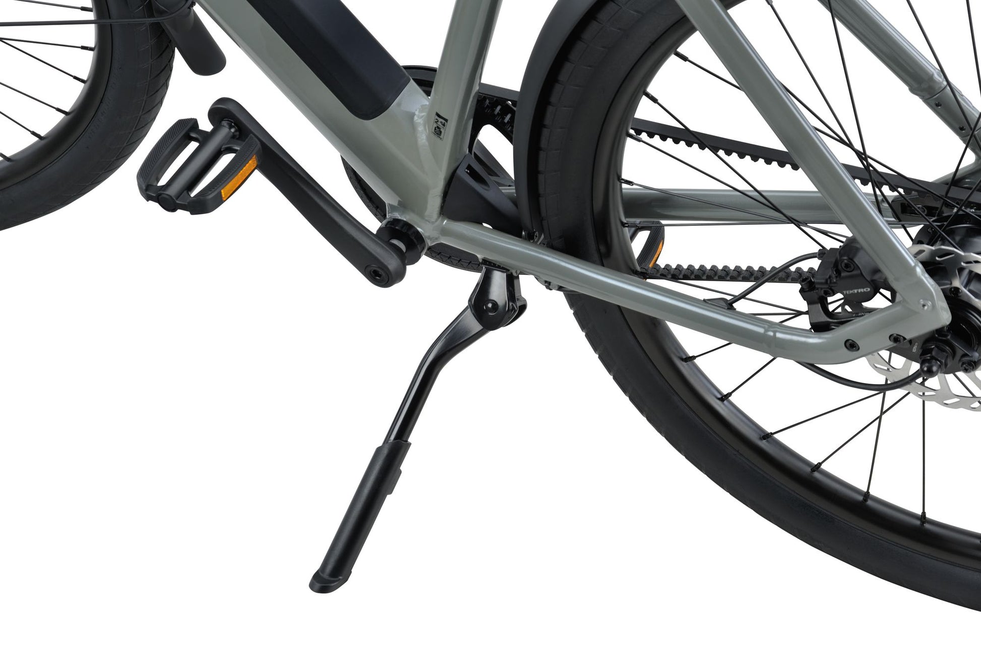 Raleigh ONE grey standard