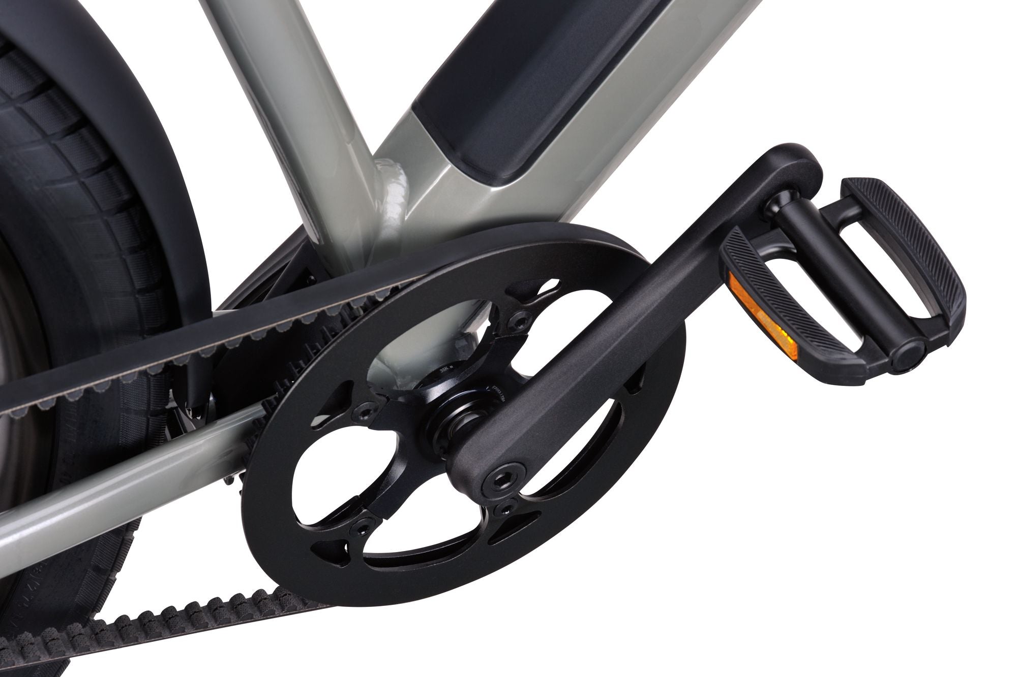 Raleigh ONE grey pedal2