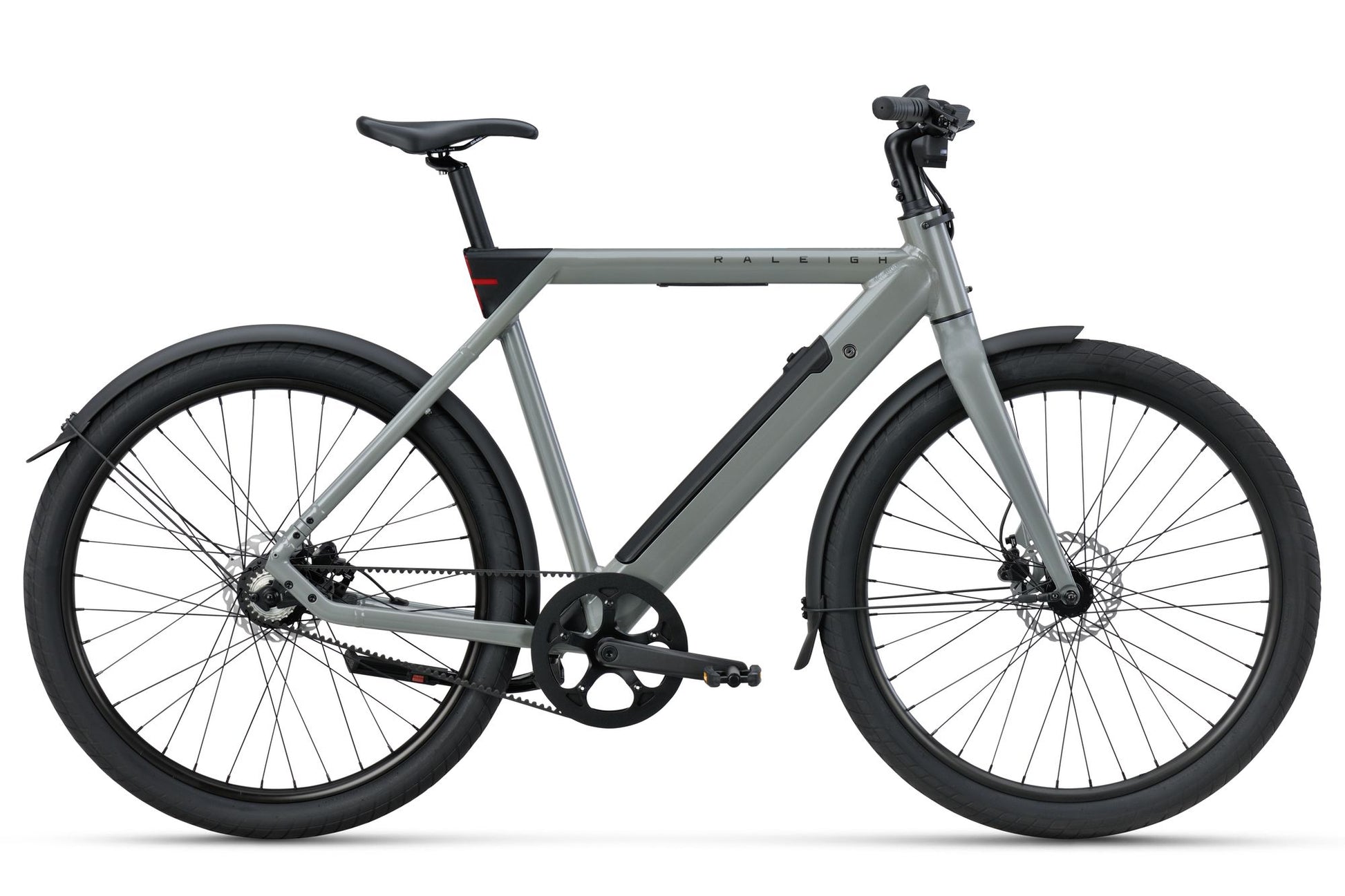 Raleigh ONE side grey