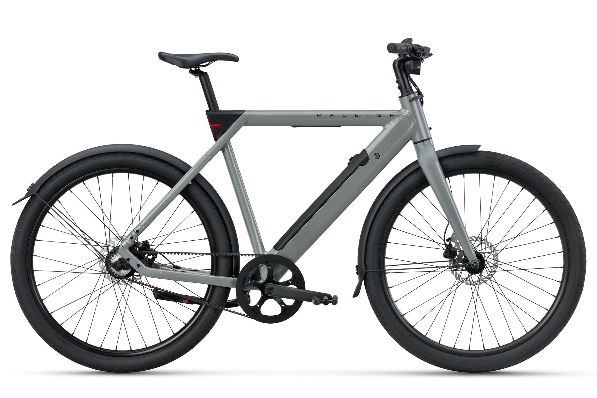 Raleigh ONE side grey