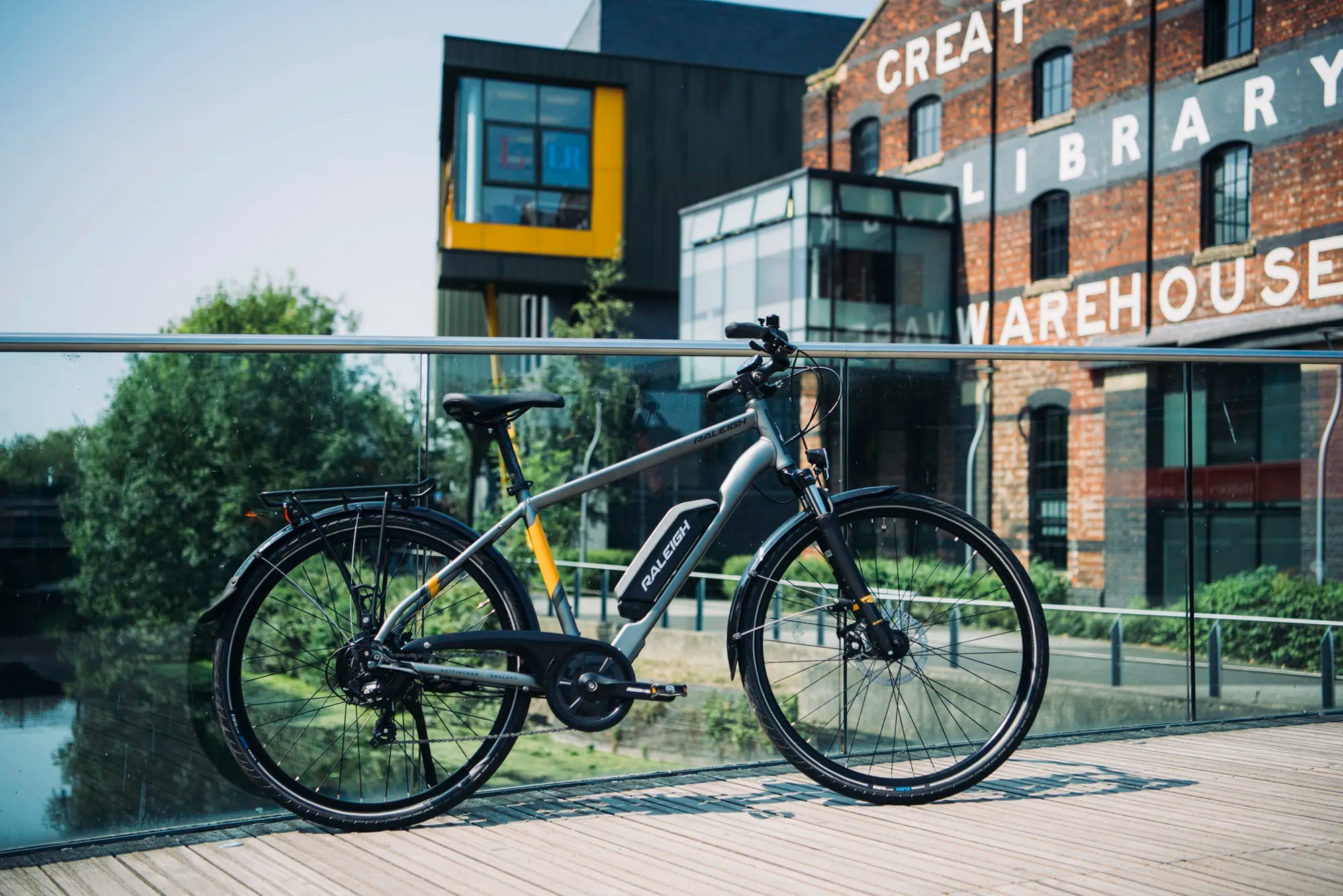 Accell - Raleigh